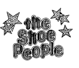 THE SHOE PEOPLE logo