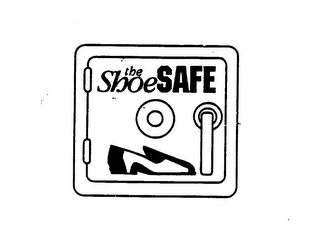 THE SHOE SAFE logo