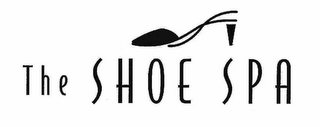 THE SHOE SPA logo