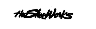 THE SHOE WORKS logo