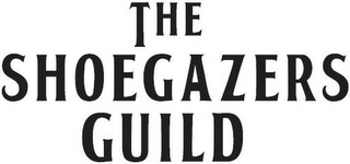 THE SHOEGAZERS GUILD logo