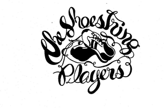 THE SHOESTRING PLAYERS logo
