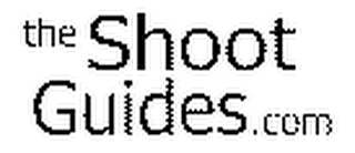 THE SHOOT GUIDES . COM logo