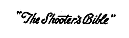 "THE SHOOTER'S BIBLE " logo
