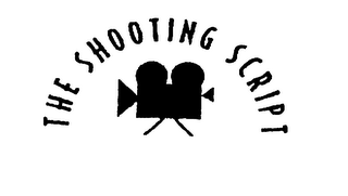 THE SHOOTING SCRIPT logo