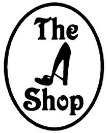 THE SHOP logo