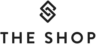 THE SHOP logo