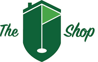 THE SHOP logo