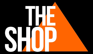 THE SHOP logo