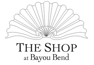 THE SHOP AT BAYOU BEND logo