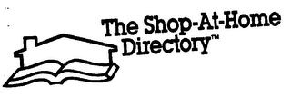 THE SHOP-AT-HOME DIRECTORY logo
