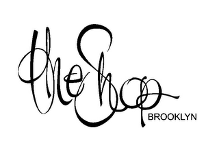 THE SHOP BROOKLYN logo