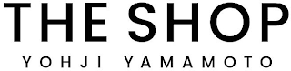 THE SHOP YOHJI YAMAMOTO logo