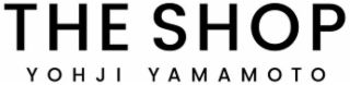 THE SHOP YOHJI YAMAMOTO logo