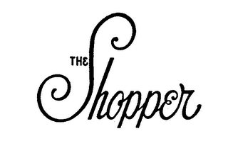 THE SHOPPER logo
