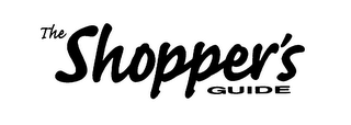 THE SHOPPER'S GUIDE logo