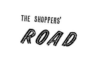 THE SHOPPERS' ROAD logo