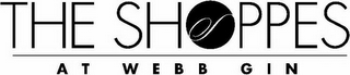 THE SHOPPES AT WEBB GIN logo