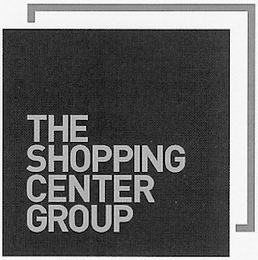 THE SHOPPING CENTER GROUP logo