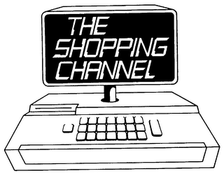THE SHOPPING CHANNEL logo