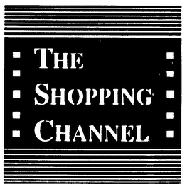 THE SHOPPING CHANNEL logo