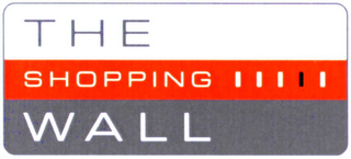THE SHOPPING WALL logo