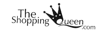 THE SHOPPINGQUEEN.COM logo