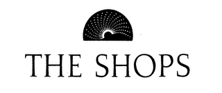 THE SHOPS logo