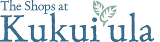 THE SHOPS AT KUKUI ULA logo