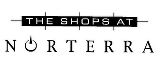 THE SHOPS AT NORTERRA logo