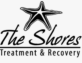 THE SHORES TREATMENT & RECOVERY logo