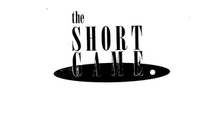 THE SHORT GAME logo
