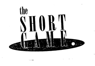 THE SHORT GAME logo