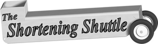 THE SHORTENING SHUTTLE logo