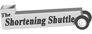 THE SHORTENING SHUTTLE logo