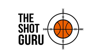 THE SHOT GURU logo