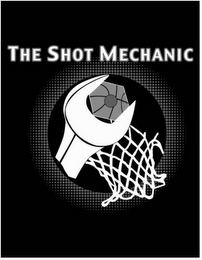 THE SHOT MECHANIC logo