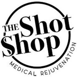 THE SHOT SHOP MEDICAL REJUVENATION logo