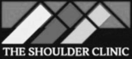 THE SHOULDER CLINIC logo