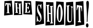 THE SHOUT! logo
