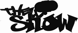 THE SHOW logo