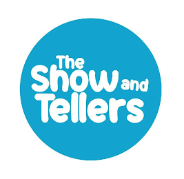 THE SHOW AND TELLERS logo