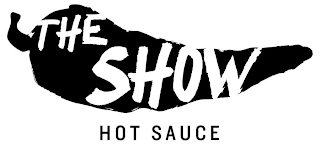 THE SHOW HOT SAUCE logo