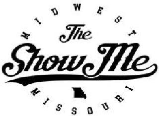 THE SHOW ME CLOTHING CO. logo