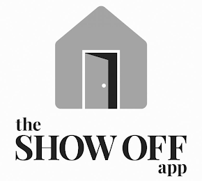 THE SHOW OFF APP logo