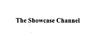 THE SHOWCASE CHANNEL logo