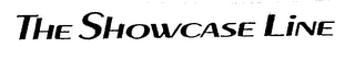 THE SHOWCASE LINE logo