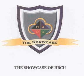 THE SHOWCASE OF HBCU logo