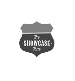 THE SHOWCASE TOUR logo