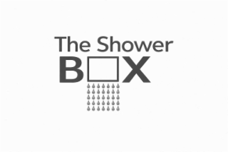 THE SHOWER BOX logo